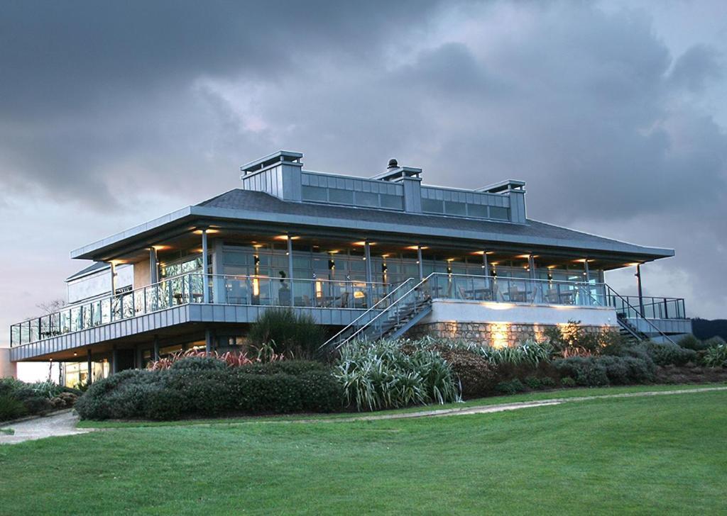 Seafield Hotel & Spa Resort Gorey Exterior photo